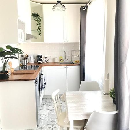 Cosy Studio Paris La Defense Lejlighed Puteaux Eksteriør billede
