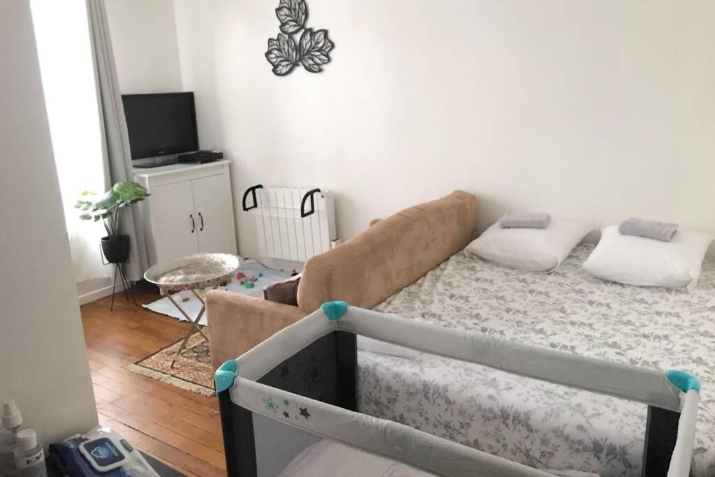 Cosy Studio Paris La Defense Lejlighed Puteaux Eksteriør billede