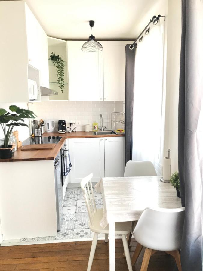 Cosy Studio Paris La Defense Lejlighed Puteaux Eksteriør billede