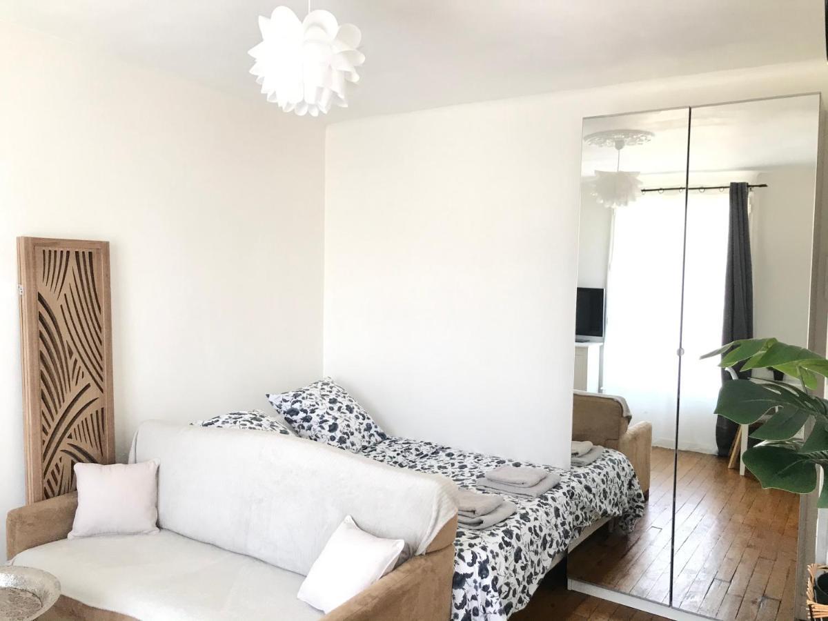 Cosy Studio Paris La Defense Lejlighed Puteaux Eksteriør billede